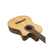 FONSECA MOD-40 KEC Guitarra clásica c/Corte y EQ