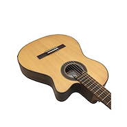 FONSECA MOD-41 KEC Guitarra clásica c/Corte y EQ
