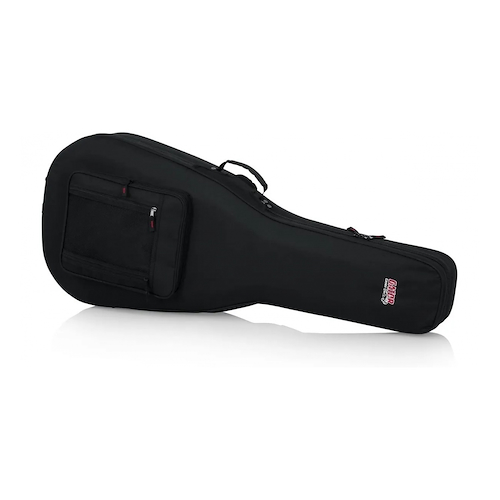 GATOR GL-DREAD-12-2Pk Estuche Semirigido p/Guitarra Acustica
