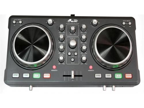 GBR PRO DJ100 Controlador MIDI - Mixer
