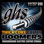 GHS Thick Core - Boomers 10/48 Encordado p/Guitarra Eléctrica