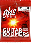 GHS GBM - Boomers 11-50 Encordado p/Guitarra Electrica