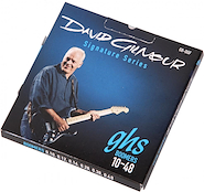 GHS GBDGF - David Gilmour Signature 10/48 Encordado p/Guitarra Electrica
