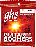 GHS Guitar Boomers 10/46 Encordado p/Guitarra Eléctrica