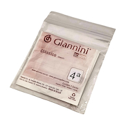 GIANNINI GENWPM - 4ta Cuerda Suelta p/Guitarra Clasica