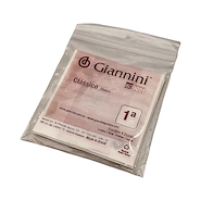 GIANNINI GENWPM - 1ra Cuerda Suelta p/Guitarra Clasica
