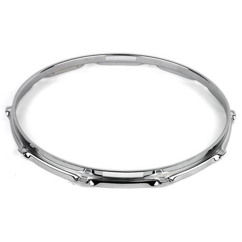 GIBRALTAR SC1410SS - Super Hoop Bordonero 14 Aro para redoblante 10 torres