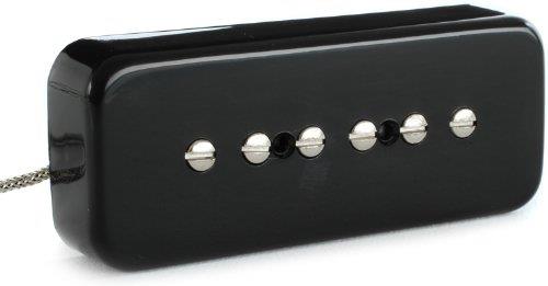 GIBSON USA IMP9R-BC - P-90 Soapbar - Negro (BK) Micrófono p/Guitarra Simple Bobina