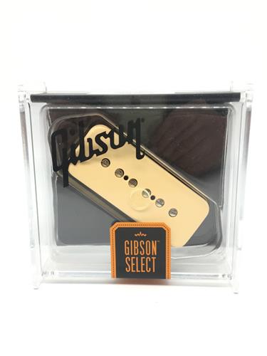 GIBSON USA IMP9R-CC - P-90 Soapbar - Crema (CC) Micrófono p/Guitarra Simple Bobina