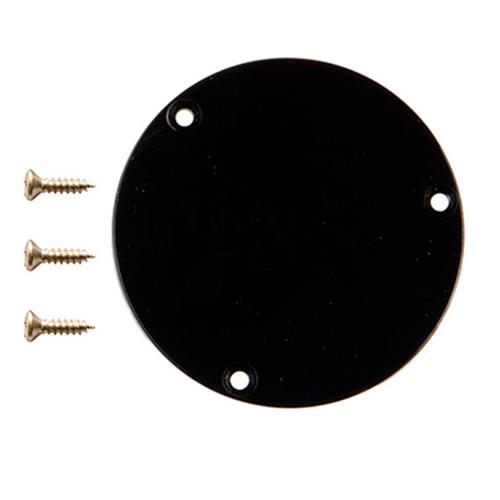 GIBSON USA PRSP-010 - Negra c/Tornillos Tapa de llave p/Les Paul