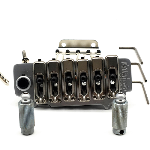 GOTOH WILKINSON VS100Nc - 2 bujes - 10.08mm Puente con palanca