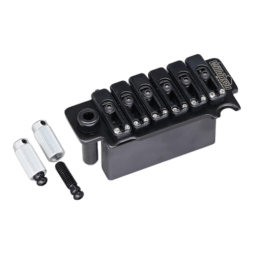 GOTOH WILKINSON VS100N BK - 2 bujes - 10.08mm Puente con palanca
