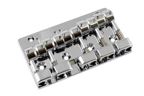GOTOH J510SJ-5-CR - 18mm Puente p/bajo 5 cuerdas