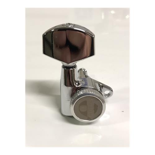GOTOH G-1002-T C - ( c/Traba ) Clavijas p/Electrica 3+3
