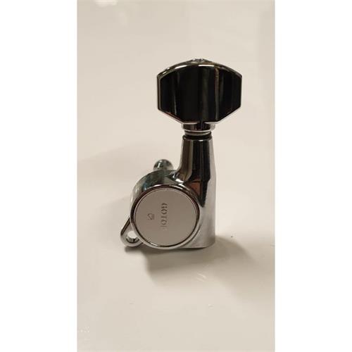 GOTOH G-1503-Z C  Clavijas  paleta Chica Zurda Clavijas  p/Electrica 6L