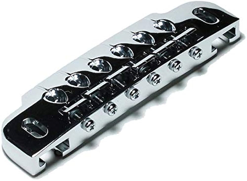 GOTOH G-510UB-CR - Tipo PRS Puente-Cordal p/Guitarra Eléctrica