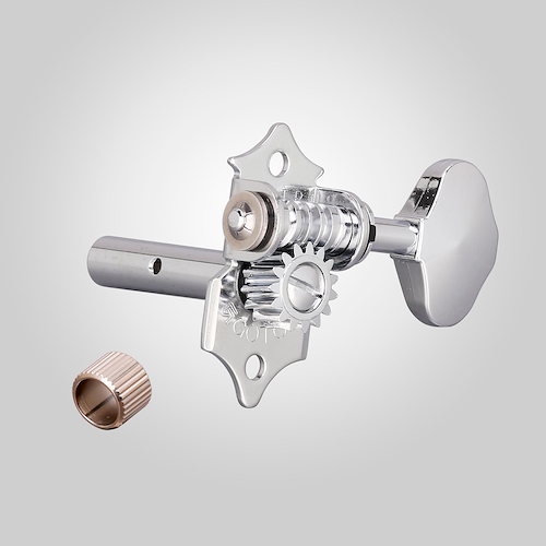GOTOH G-2836C - Abierta Clavijas p/Electrica 3+3