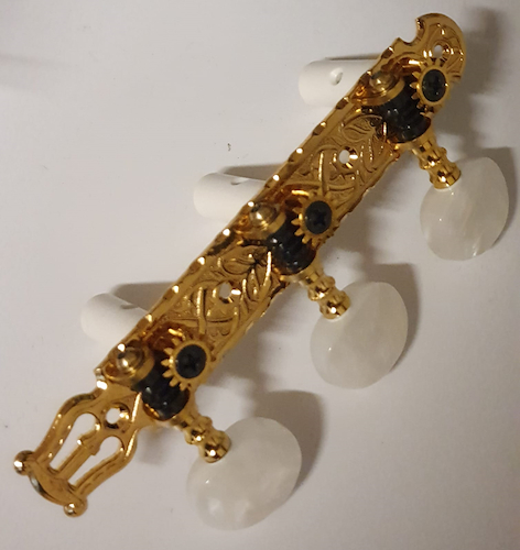 GOTOH G-35G-1600-2WX Clavijero p/Guitarra Clásica