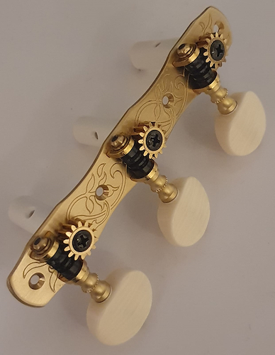 GOTOH G-35G-1800-2MX Clavijero p/Guitarra Clásica