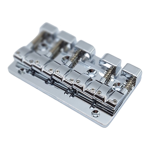 GOTOH J510-BO-5-CR - 18mm Puente p/bajo 5 cuerdas