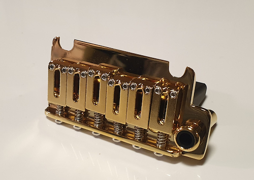 GOTOH 510T-FE1 Gd - Dorado Puente p/Guitarra Stratocaster