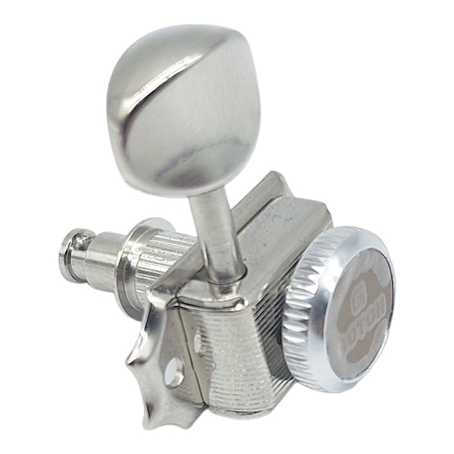 GOTOH G-2103TN Clavijas t/Strato Vintage Clavijas p/Electrica 6L  c/Traba