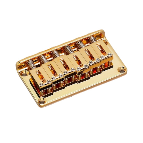 GOTOH GTC-101 GD  Macizo  10.5mm Puente p/Stratocaster