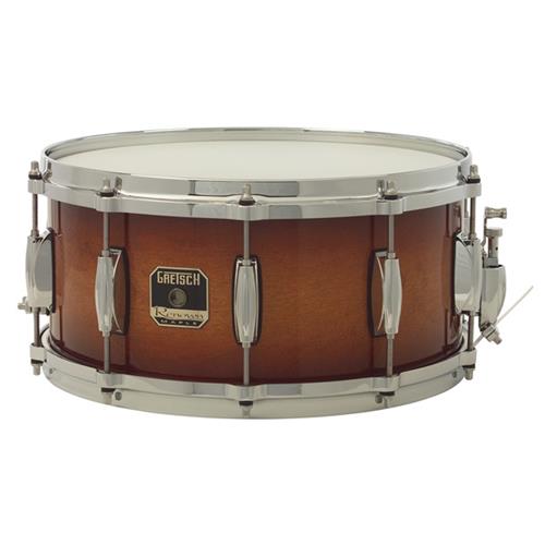 GRETSCH RN-6514S - Renown Series (Walnut Satin Burst) Redoblante