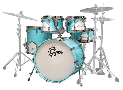 GRETSCH RN57-E825 - Renown Maple (5 Cuerpos) Batería Acústica