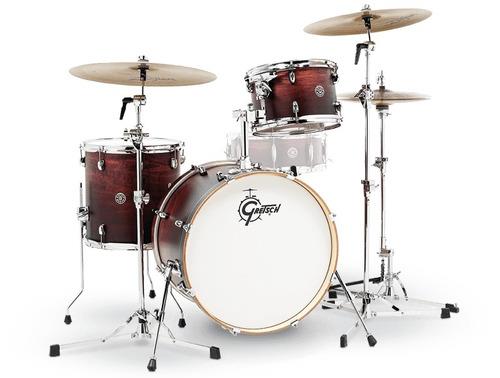 GRETSCH CT1-R443-SAF - Catalina Rock - 3 Cuerpos Bateria Acustica