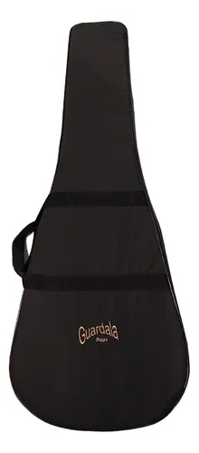 GUARDALA BAGS GB-EST-C Estuche semirrígido p/Guitarra Clásica