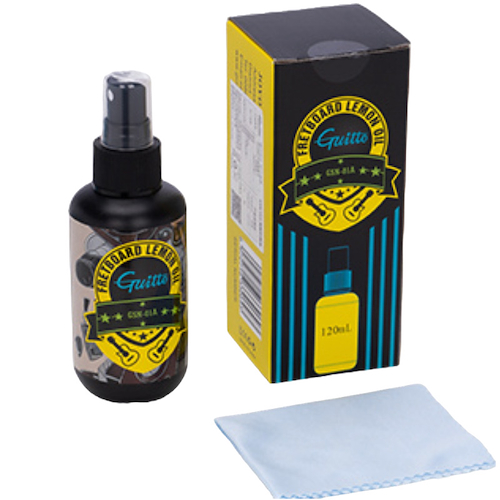 GUITTO GSN-01A - Lemon Oil Aceite de Limon p/Diapason
