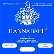 HANNABACH 800HT Encordado p/Guitarra Clásica