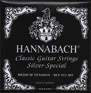 HANNABACH 815MT Encordado p/Guitarra Clásica