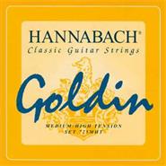 HANNABACH 725MHT - Goldin Encordado p/Guitarra Clásica