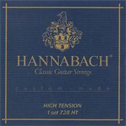 HANNABACH 728-HTC - Carbon Encordado p/Guitarra Clásica