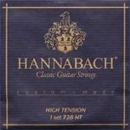 HANNABACH 728-MTC - Carbon Encordado p/Guitarra Clásica