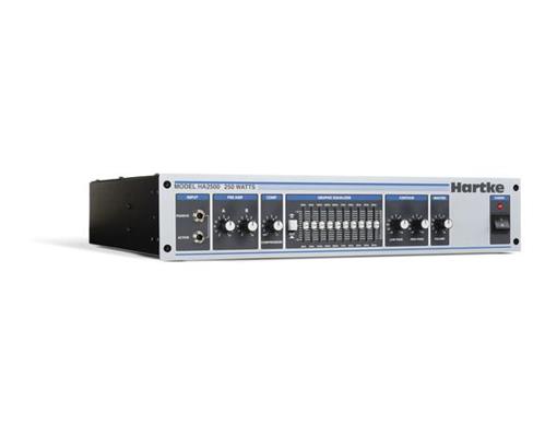 HARTKE SYSTEMS HA2500 Cabezal p/Bajo