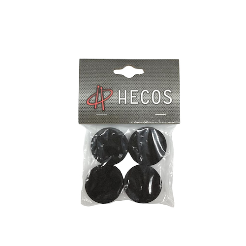 HECOS HAA - (sordina) autoadhesivo - (x 6 unidades) Atenuador de armónicos