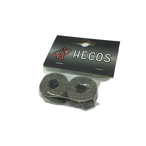 HECOS HF-3012 -  p/platillo - (x 2 Unidades) Felpas