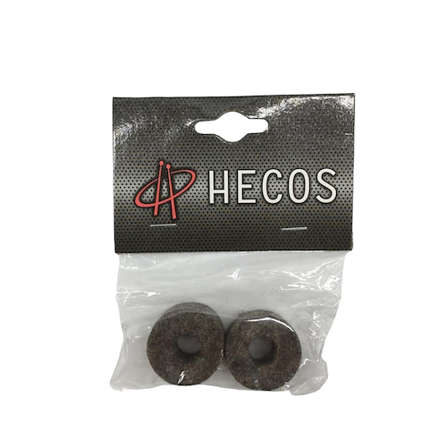 HECOS HF-2510 - p/Tilter (x 2 Unidades) Felpas
