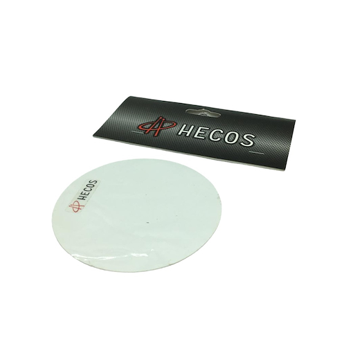 HECOS HRP-70 - p/parche de bombo Refuerzo autoadhesivo