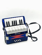 HEIMOND ST-104 - Teclas p/Chicas Acordeon a Piano