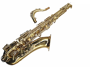 HEIMOND 6435L - Saxo Tenor c/Estuche Saxo Tenor