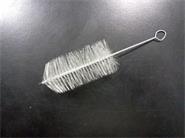 HEIMOND Clean Brush - Trompeta (Pistones) Cepillo limpiador para Trompeta