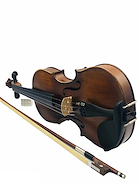 HEIMOND L1414P - Violin 4/4 Violin 4/4 C/Arco Y Estuche