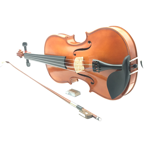 HEIMOND 1418YB - Violin 1/2 Violin 1/2 C/Arco Y Estuche