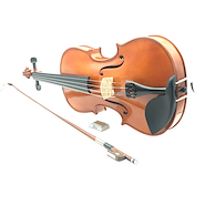 HEIMOND PU355 - Violin 4/4 Violin 4/4 C/Arco Y Estuche