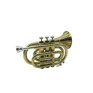 HEIMOND 6500L   Trompeta Pocket Gold