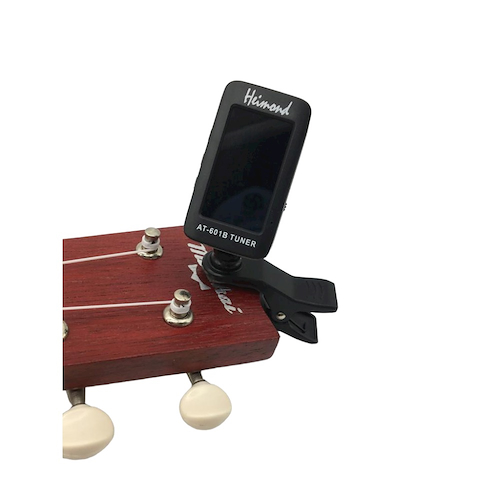 HEIMOND AT-601B Afinador de Pinza
